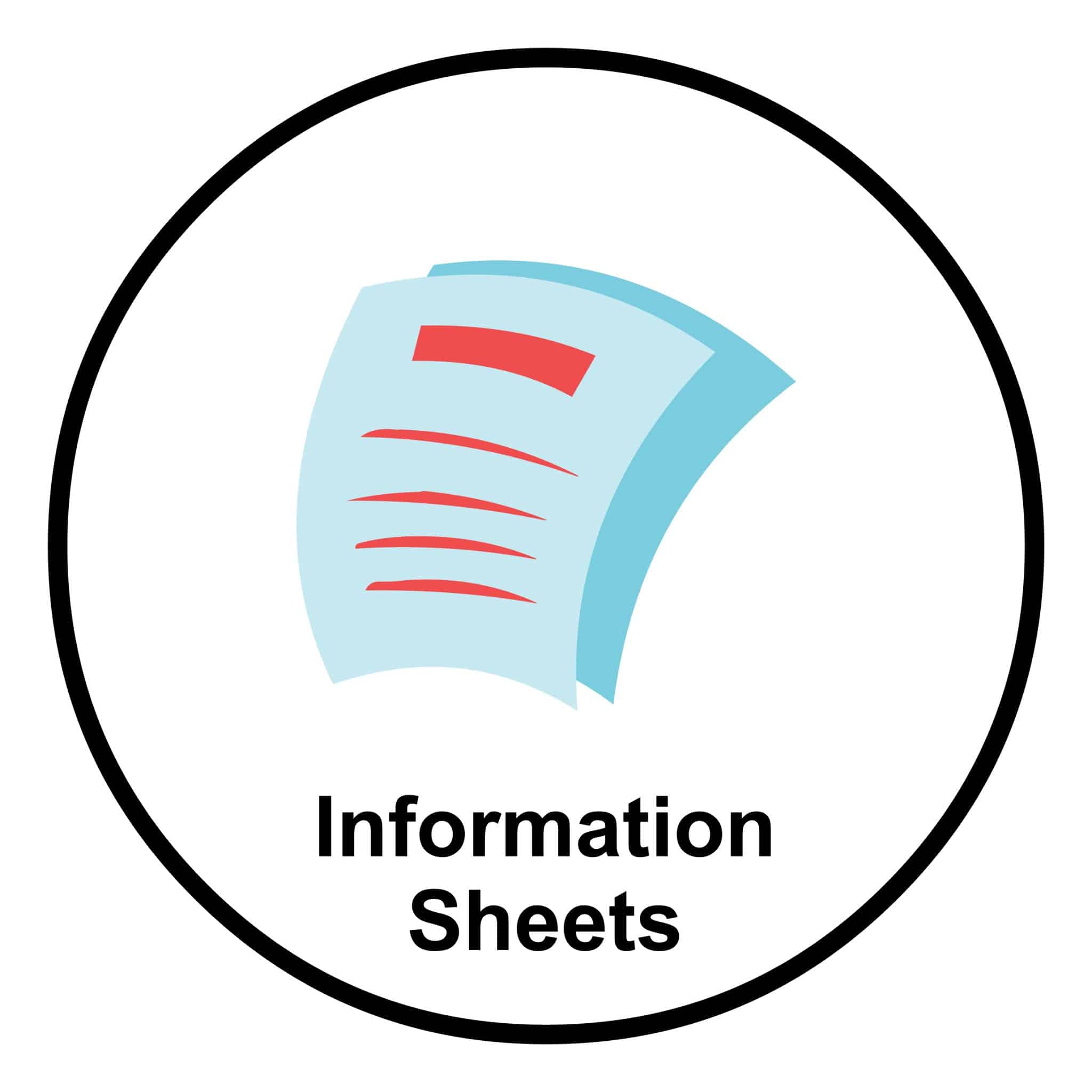 information-sheets
