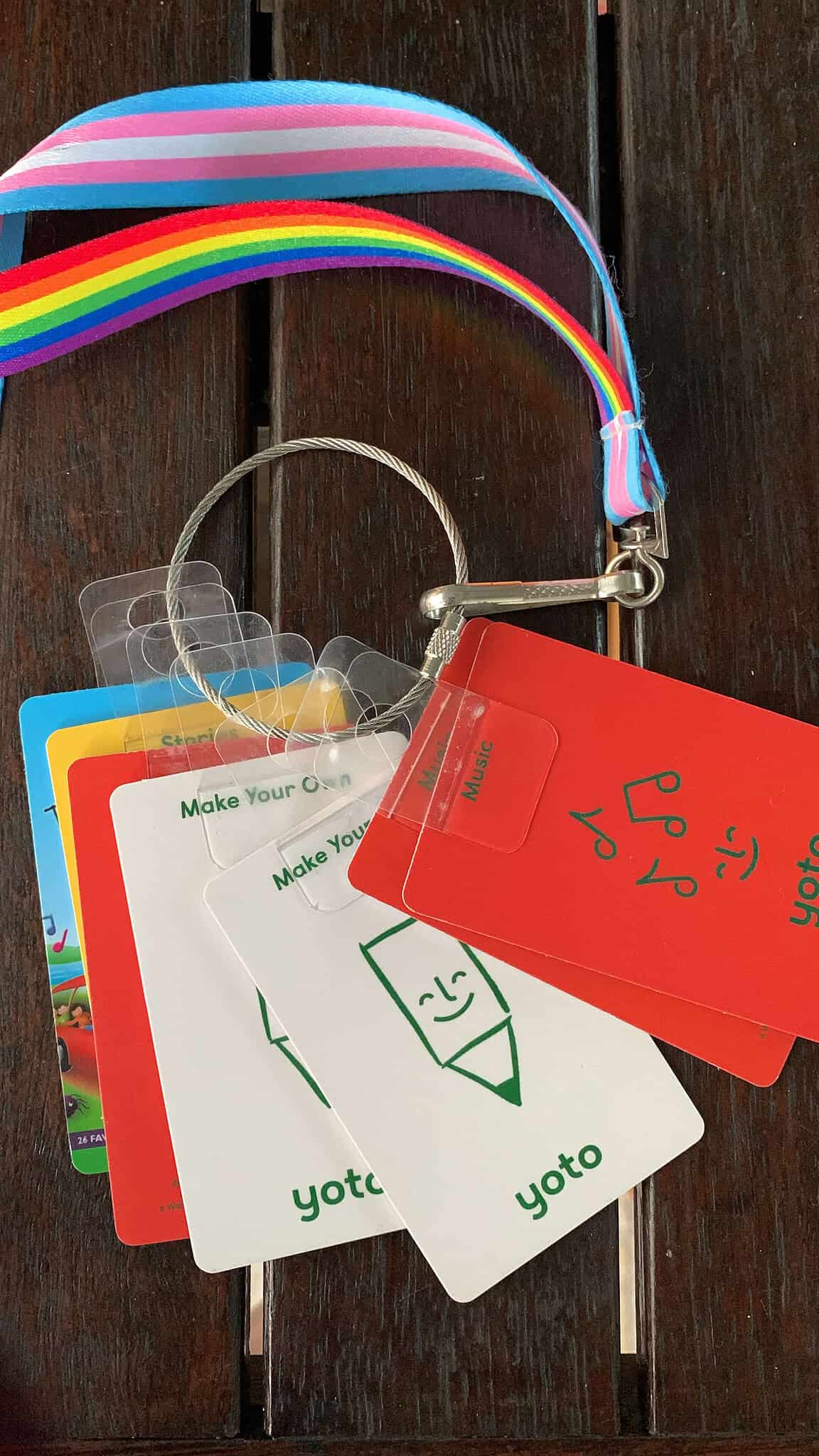 Making Your Own Yoto Cards: Fast and Detailed Guide! 🎵📚 – Look Hear ...