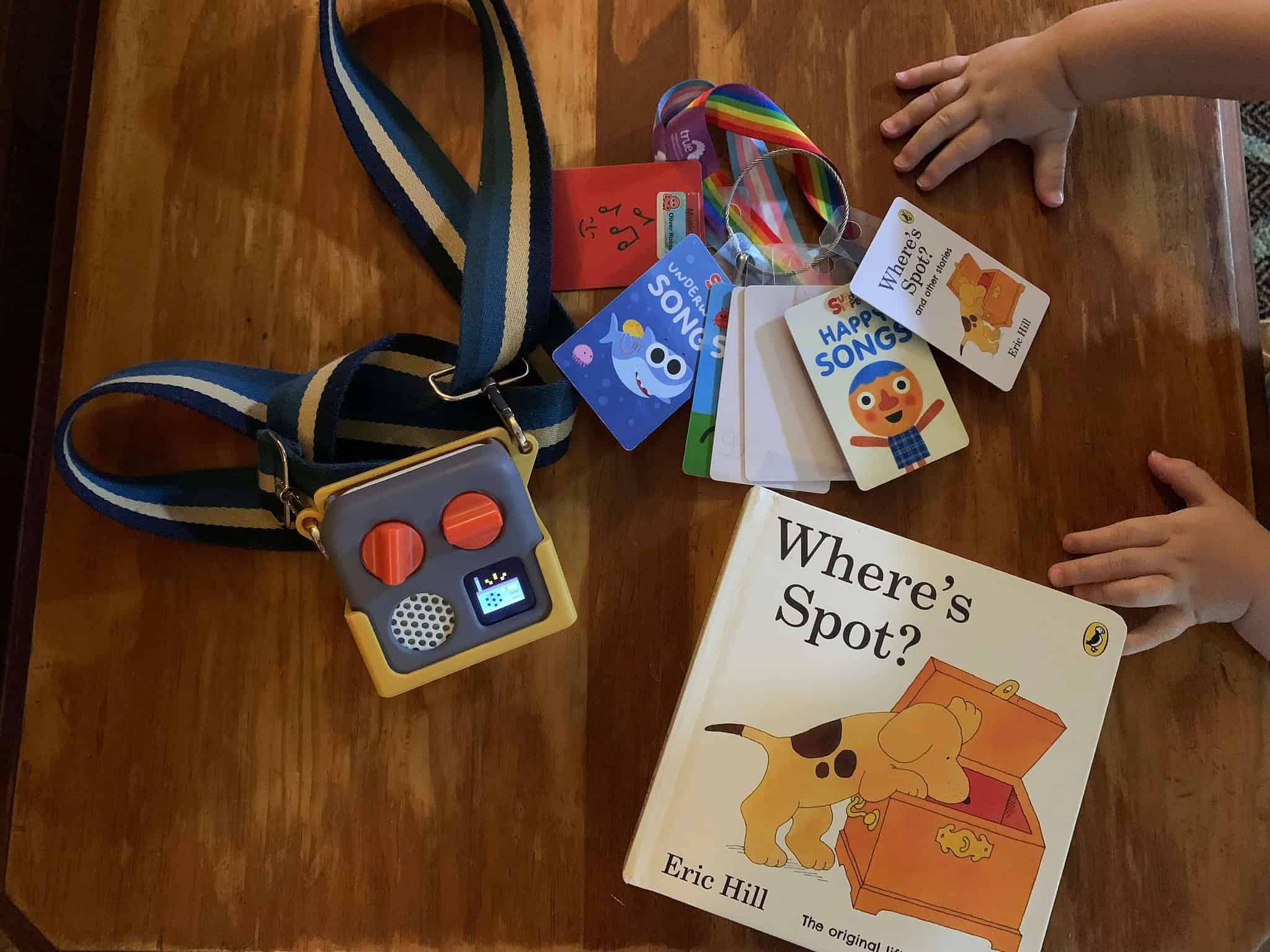 Making Your Own Yoto Cards: Fast and Detailed Guide! 🎵📚 – Look Hear ...