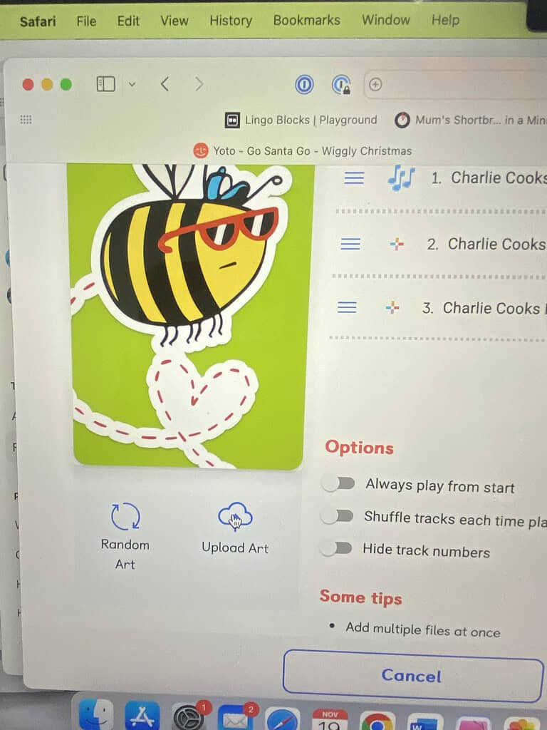 Making Your Own Yoto Cards: Fast and Detailed Guide! 🎵📚 – Look Hear ...